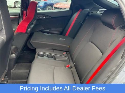 Used 2021 Honda Civic Type R image 8