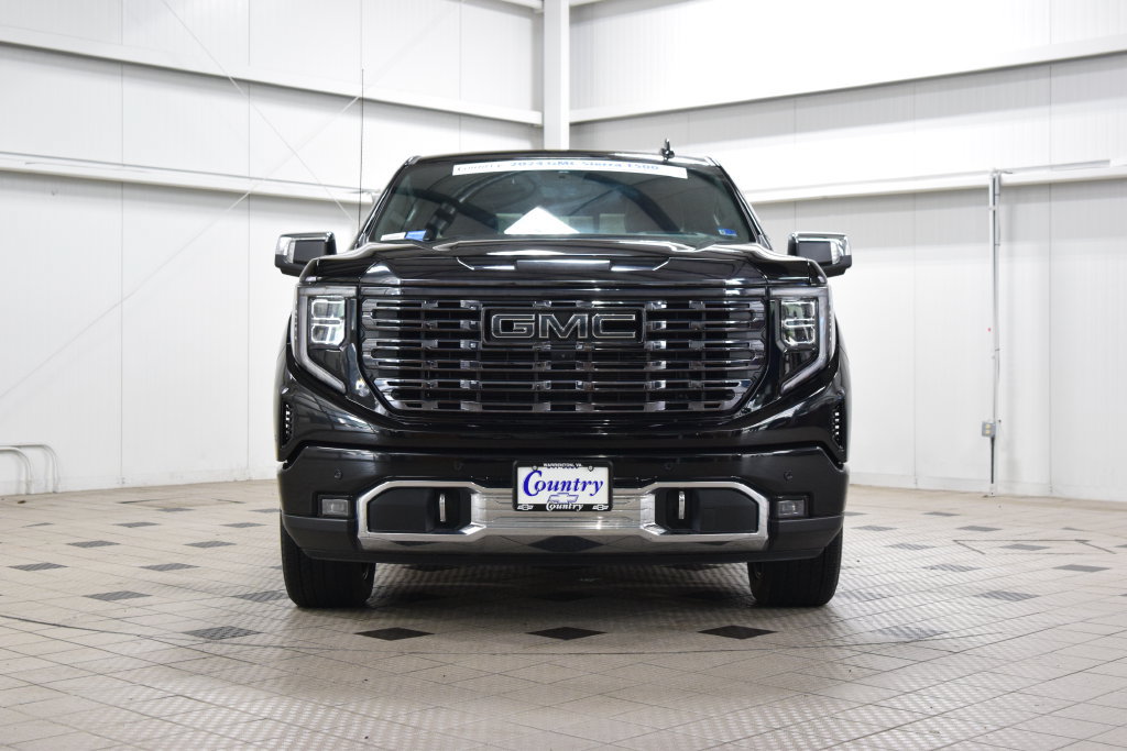 Used 2024 GMC Sierra 1500 Denali Ultimate AWD/4WD image 2