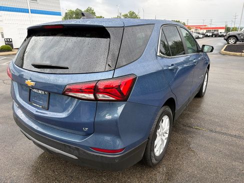 Used 2024 Chevrolet Equinox LT w/ LPO, Floor Liner Package FWD image 5
