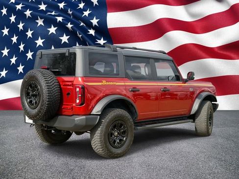 Certified 2023 Ford Bronco Wildtrak AWD/4WD image 7