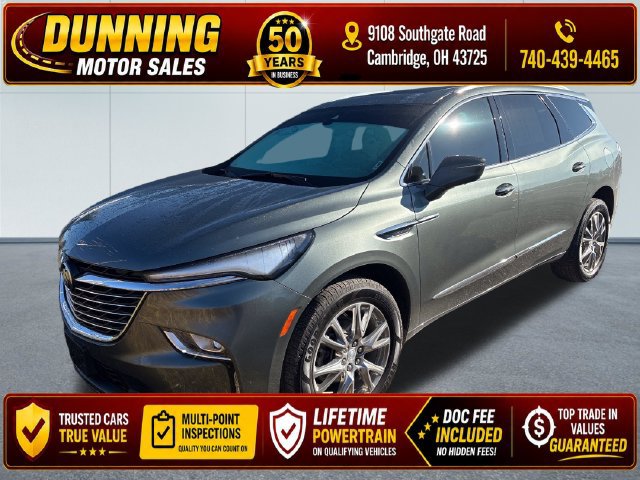 Used 2022 Buick Enclave Essence w/ Experience Buick Package AWD/4WD image 1