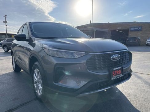 New 2025 Ford Escape Active w/ Active Premium Tech Pack image 40