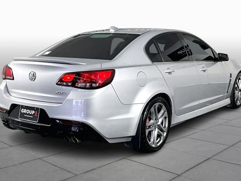 Used 2017 Chevrolet SS image 12