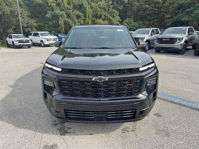 New 2027 Chevrolet Traverse RS w/ LPO, Floor Liner Package AWD/4WD image 16