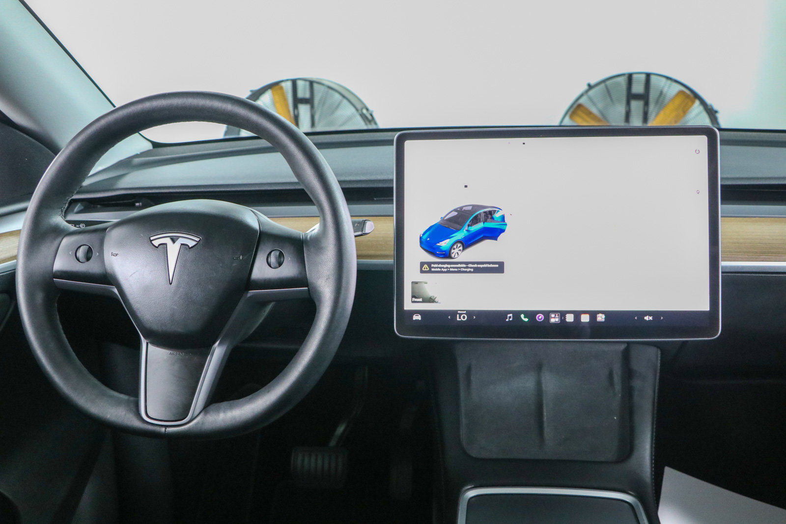 Used 2023 Tesla Model Y Long Range AWD/4WD image 16
