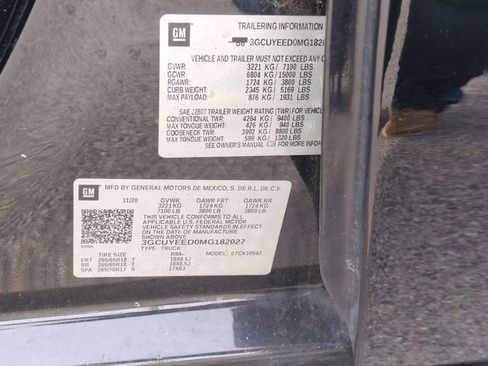 Used 2021 Chevrolet Silverado 1500 RST w/ Z71 Off-Road Package image 38