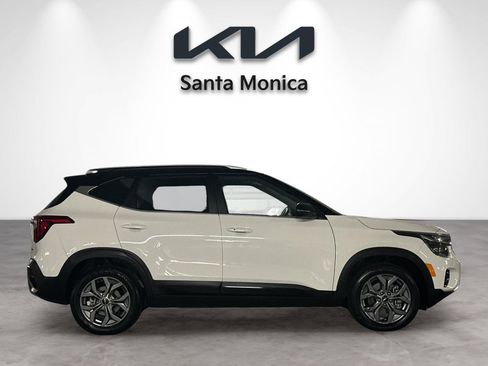 Certified 2024 Kia Seltos S image 8