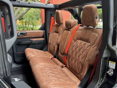 Used 2024 Ford Bronco Raptor AWD/4WD image 28