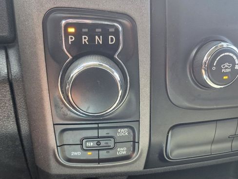 Used 2022 RAM 1500 Tradesman w/ Tradesman SXT Package AWD/4WD image 22