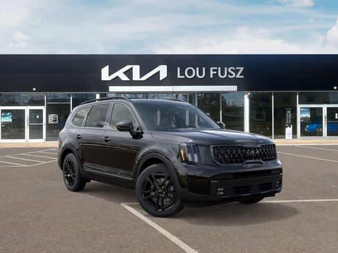New 2025 Kia Telluride SX X-Line image 8