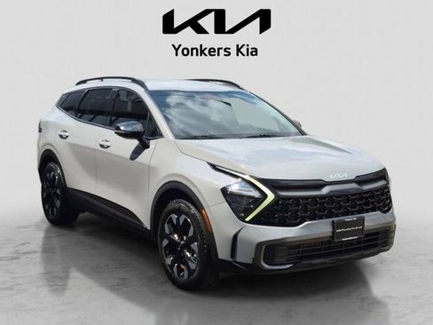 Used 2023 Kia Sportage X-Line AWD/4WD image 4