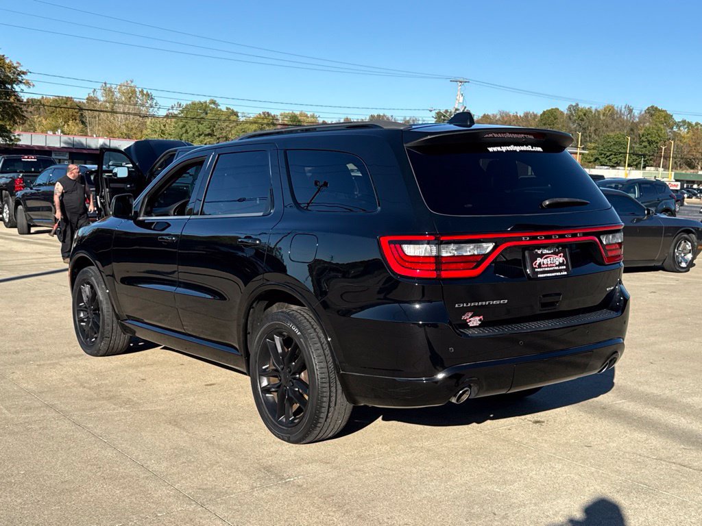 Used 2022 Dodge Durango GT AWD/4WD image 4