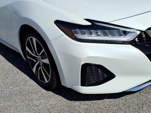 Used 2021 Nissan Maxima 3.5 SV w/ Floor Mat Group image 2
