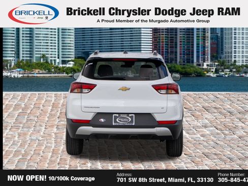 Used 2024 Chevrolet TrailBlazer LT FWD image 6