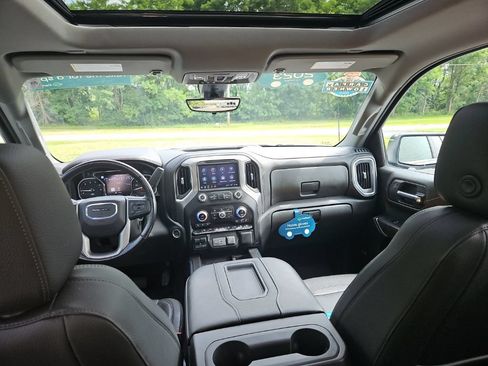 Certified 2022 GMC Sierra 1500 Denali w/ Denali Reserve Package AWD/4WD image 27