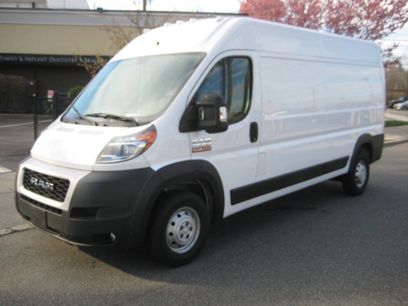 Used 2021 RAM ProMaster 2500 w/ Convenience Group