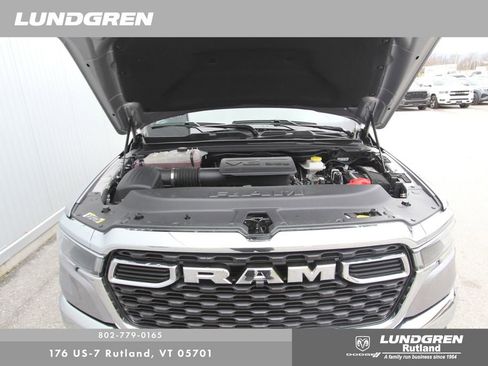 Used 2025 RAM 1500 Big Horn image 31