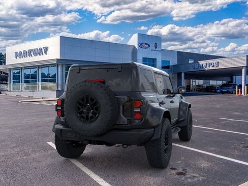 New 2026 Ford Bronco Raptor AWD/4WD image 8