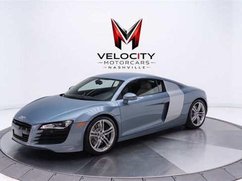Used 2011 Audi R8 V8 AWD/4WD image 10