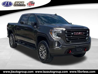 Used 2019 GMC Sierra 1500 AT4 w/ AT4 Premium Package