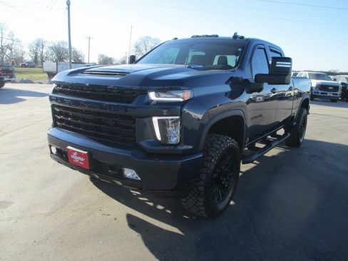 Certified 2023 Chevrolet Silverado 2500 LTZ w/ LTZ Plus Package image 11