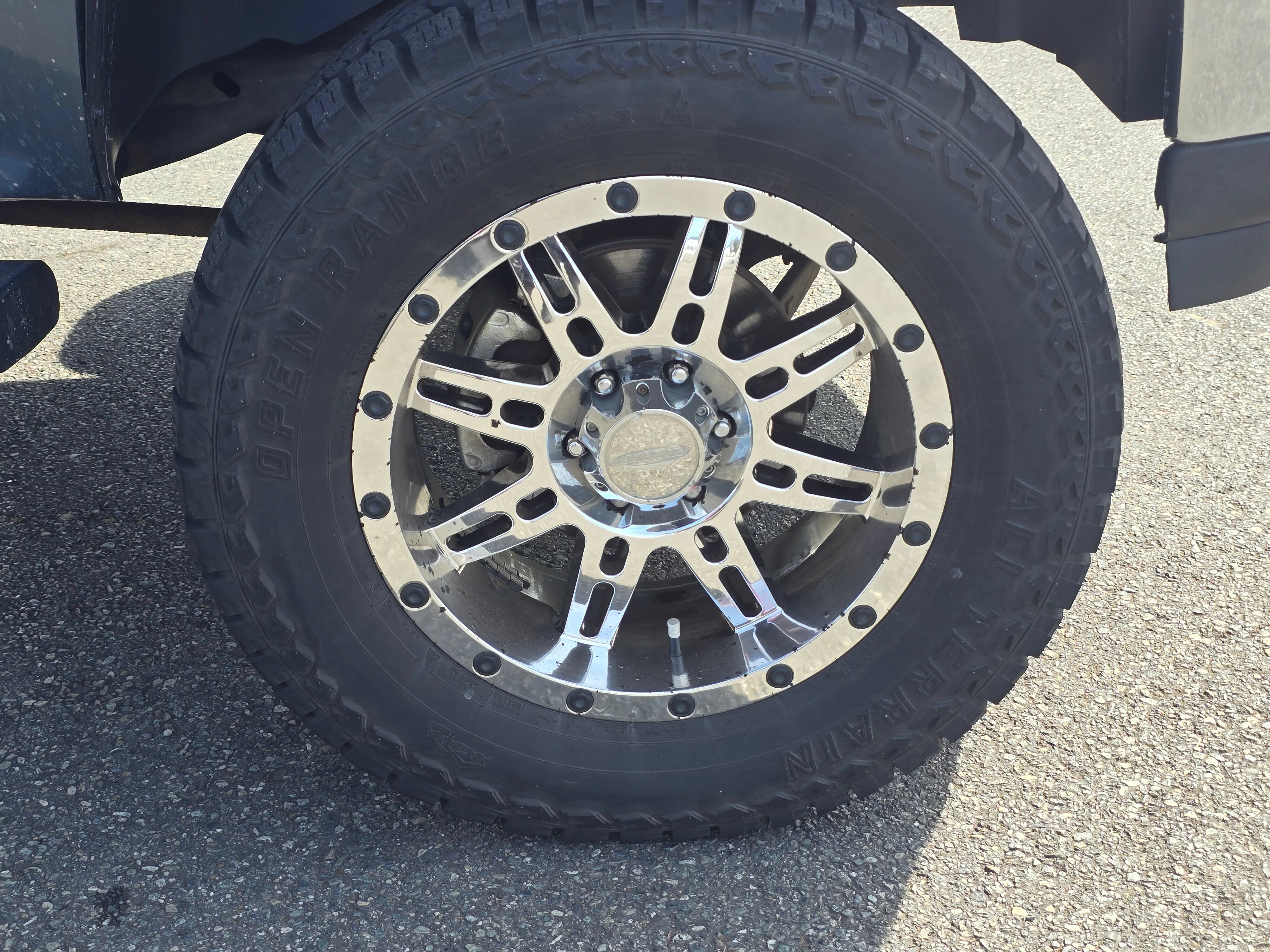 Used 2013 GMC Sierra 1500 SLE w/ Power Tech Package AWD/4WD image 9
