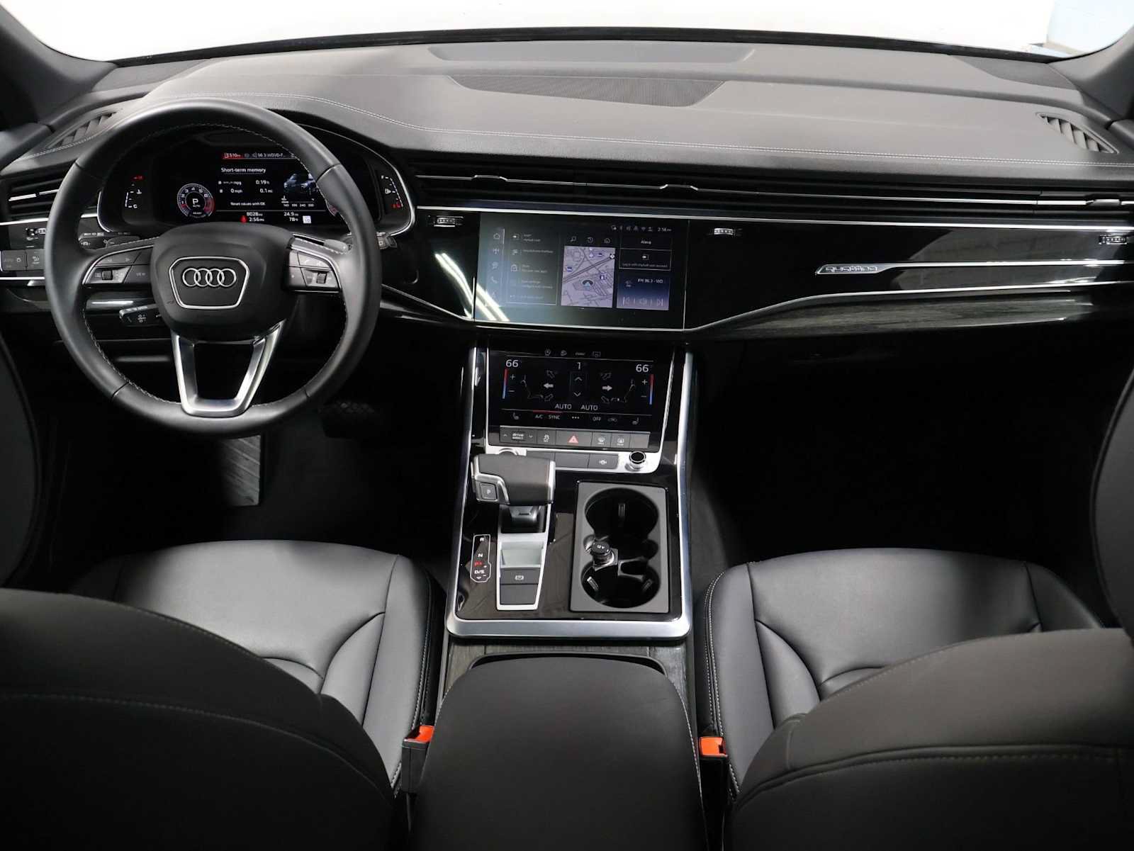 Certified 2026 Audi Q7 3.0T Premium AWD/4WD image 22
