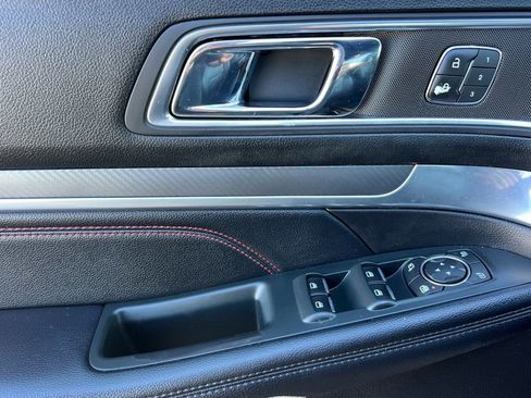 Certified 2018 Ford Explorer Sport w/ Equipment Group 401A image 13