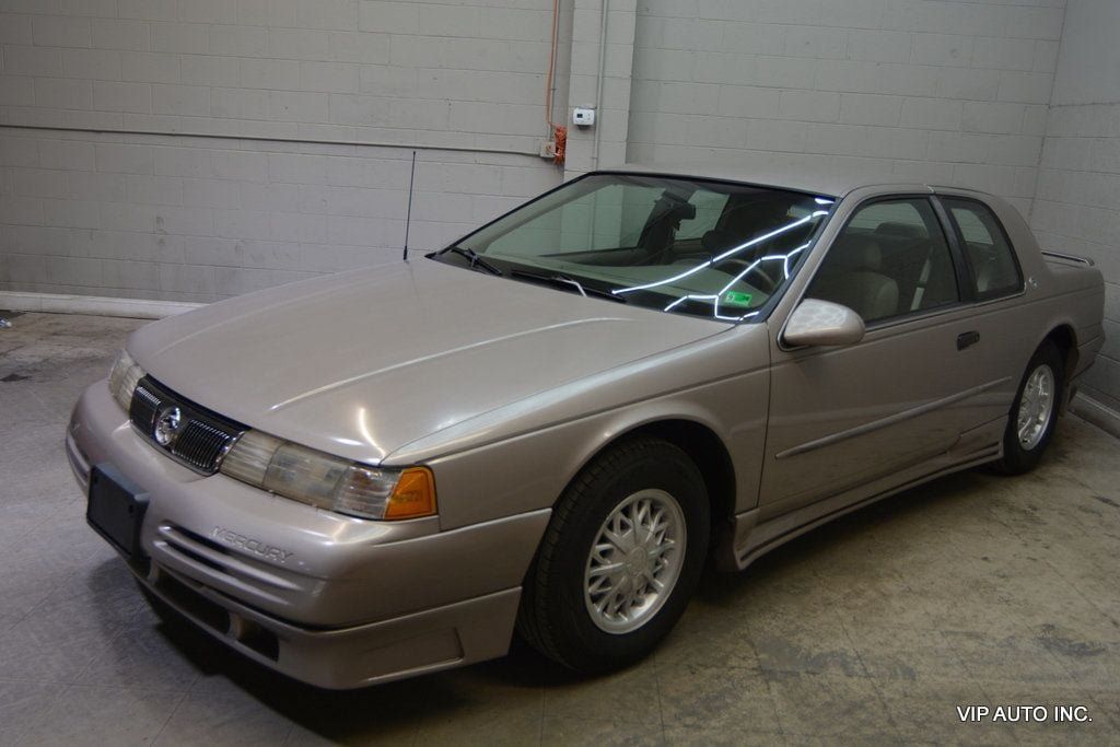 Used 1994 Mercury Cougar XR7 RWD image 4