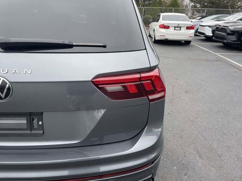 Used 2024 Volkswagen Tiguan SE R-Line w/ MDO Package, Three-Row image 14