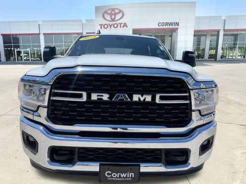 Used 2024 RAM 3500 Big Horn AWD/4WD image 8