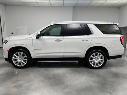 Used 2022 Chevrolet Tahoe High Country AWD/4WD image 4