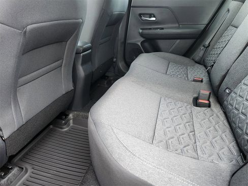 New 2025 Nissan Kicks SV w/ SV Premium Package image 21