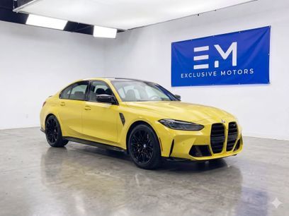 Used 2026 BMW M3 Competition w/ M Carbon Exterior Package