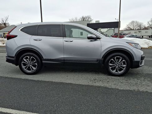 Certified 2022 Honda CR-V EX image 7