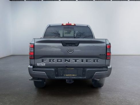 New 2026 Nissan Frontier SV image 4