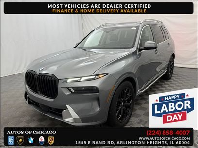 Used 2023 BMW X7 xDrive40i w/ Premium Package