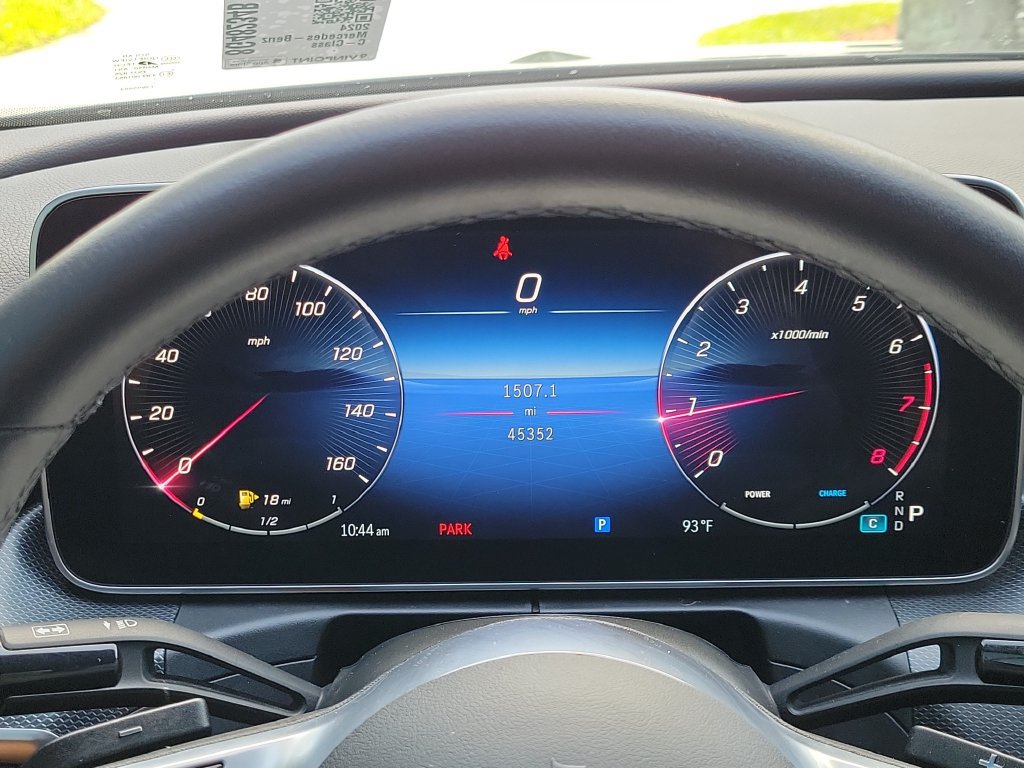 Used 2024 Mercedes-Benz C 300 Sedan w/ Advanced USB Package image 20