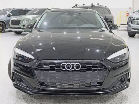 Used 2022 Audi A5 2.0T Premium Plus w/ Premium Plus image 9