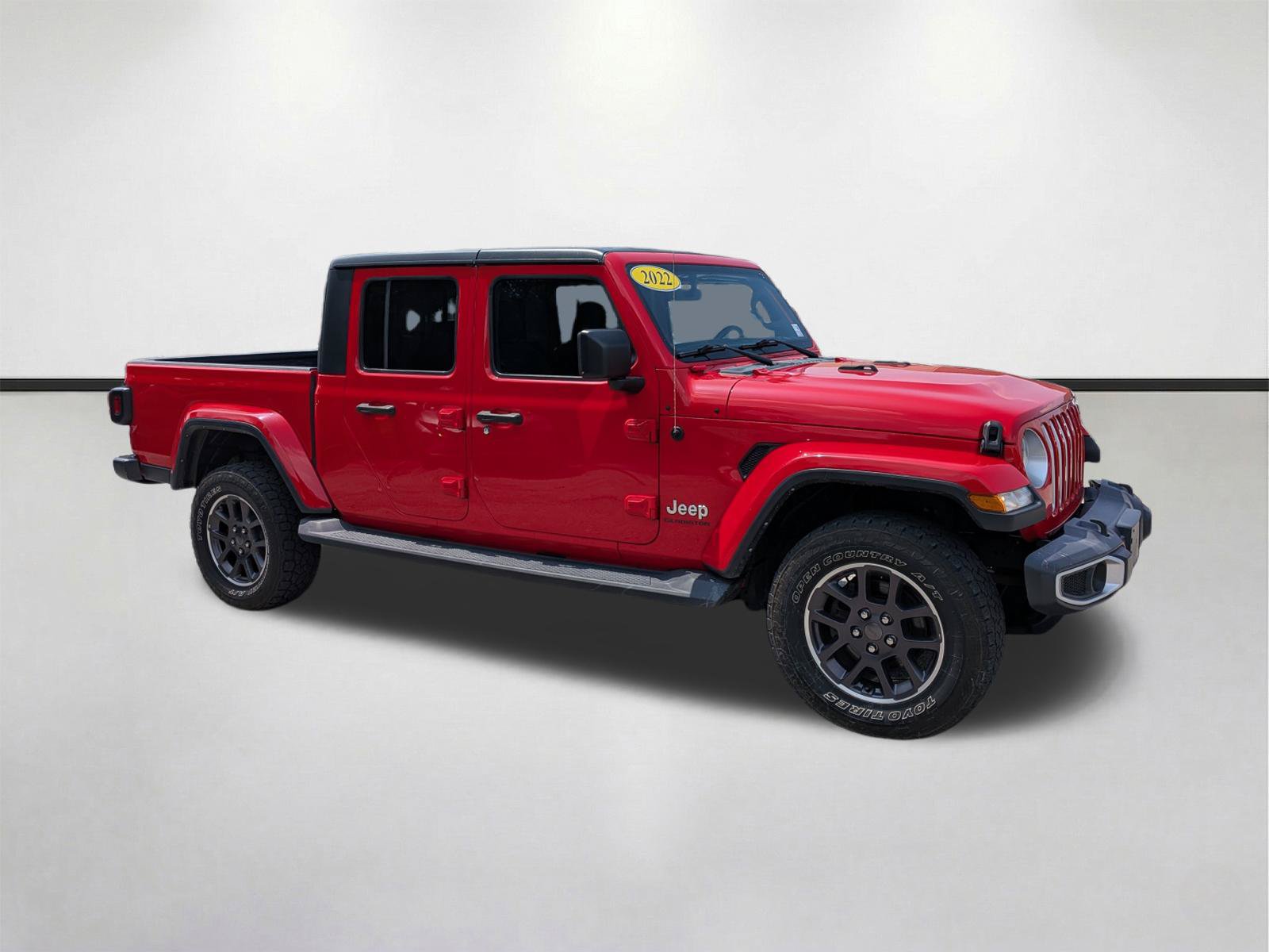 Used 2022 Jeep Gladiator Overland w/ Cold Weather Group AWD/4WD image 1