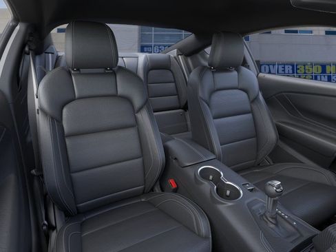 New 2025 Ford Mustang GT Premium w/ 60th Anniversary Package RWD image 10