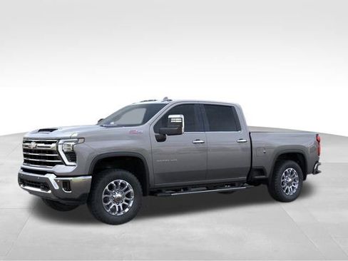 New 2026 Chevrolet Silverado 2500 LTZ w/ LTZ Convenience Package image 2