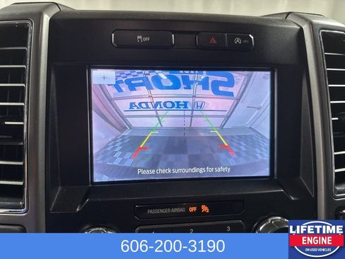 Used 2020 Ford F150 XLT AWD/4WD image 20