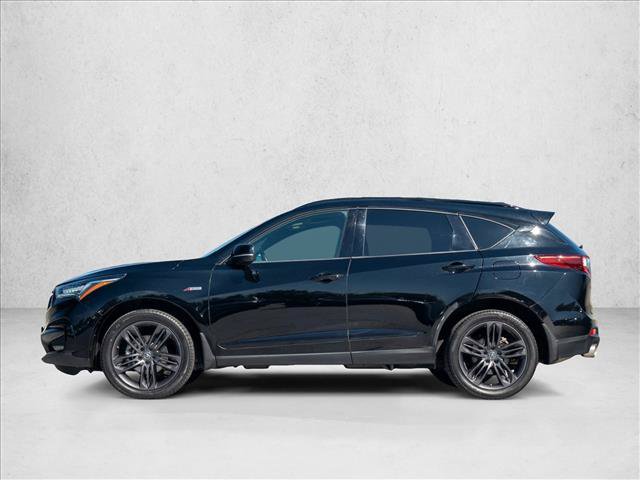 Used 2019 Acura RDX A-Spec w/ Technology Package AWD/4WD image 4