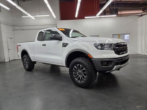 Used 2020 Ford Ranger XLT w/ Equipment Group 301A Mid image 4