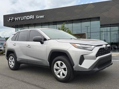 Used 2024 Toyota RAV4 LE