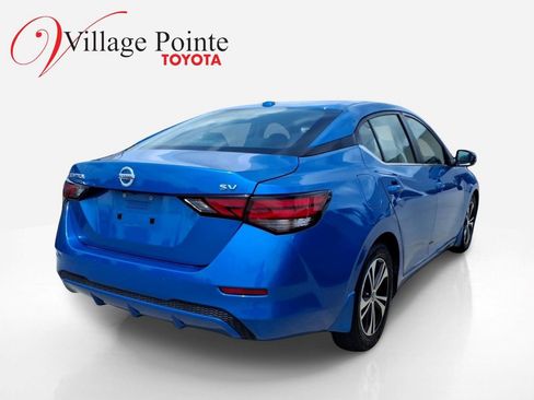 Used 2020 Nissan Sentra SV FWD image 4