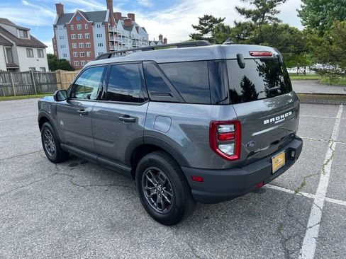 Certified 2023 Ford Bronco Sport Big Bend AWD/4WD image 8
