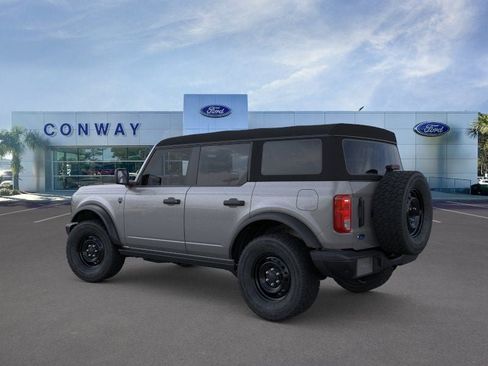 New 2026 Ford Bronco Big Bend w/ Black Diamond Package AWD/4WD image 4