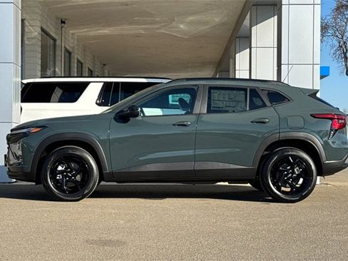 New 2026 Chevrolet Trax LT image 9